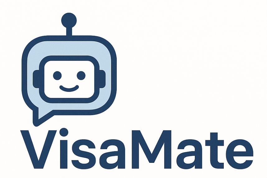 Visamate Logo